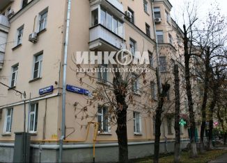 Продам трехкомнатную квартиру, 88 м2, Москва, улица Судакова, 14, метро Братиславская