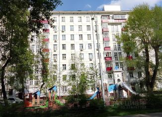 Продажа двухкомнатной квартиры, 52 м2, Москва, Люблинская улица, 19, район Текстильщики