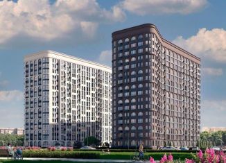 Продажа двухкомнатной квартиры, 59.6 м2, Тула, улица Фёдора Смирнова, 2