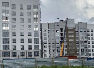 Однокомнатная квартира на продажу, 39.21 м2, Брянск, Советский район