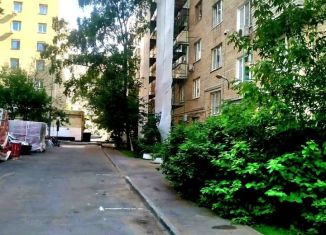 3-комнатная квартира на продажу, 67.3 м2, Москва, Васильевская улица, 5