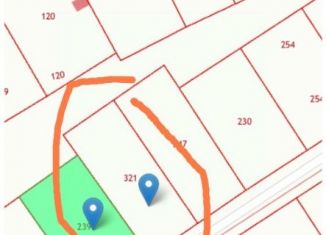 Земельный участок на продажу, 15 сот., деревня Патронная