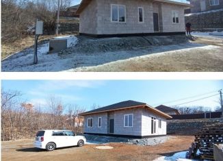 Продажа дома, 109.8 м2, Приморский край, Гранитная улица