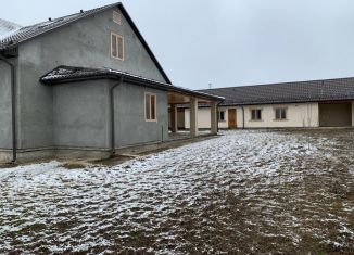 Продажа дома, 500 м2, село Алхан-Кала, улица Хасбулатова, 16