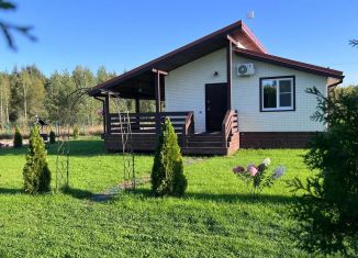 Аренда дома, 40 м2, Рязанская область
