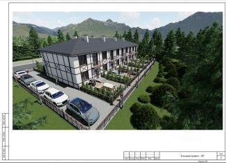 Продается таунхаус, 105 м2, Карачаево-Черкесия
