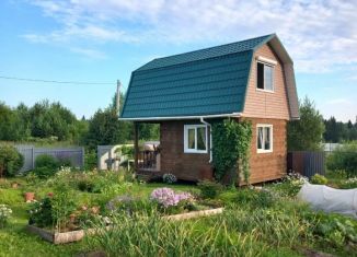 Продажа дачи, 33.3 м2, Томская область, Солнечная улица