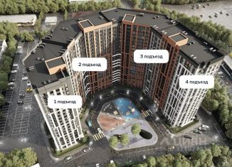 Квартира на продажу студия, 19.3 м2, Воронежская область, улица Богдана Хмельницкого, 45А