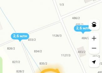 Продаю земельный участок, 4.8 сот., Владикавказ, СТ Учитель, 363/2