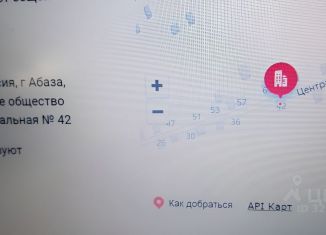 Продам земельный участок, 8.14 сот., Хакасия, улица Ленина