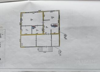 Продажа дома, 60.7 м2, Псковская область, улица Петрова, 6