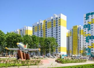 Продам 1-ком. квартиру, 37.8 м2, Воронеж, Левобережный район