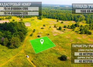 Продается земельный участок, 15 сот., деревня Березкино