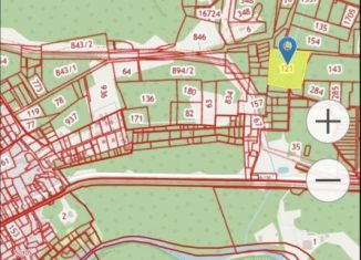 Продается земельный участок, 250 сот., Карачаево-Черкесия, улица Ленина, 19А