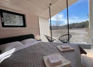 Сдается в аренду дом, 45 м2, поселок Харвиа