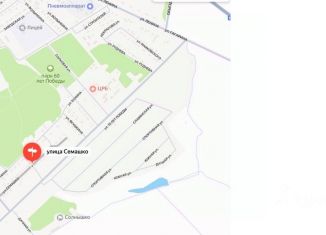 Продается участок, 15 сот., посёлок городского типа Покровское, улица Семашко, 7