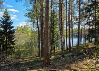 Продаю участок, 30 сот., посёлок Терваярви, Озёрная улица
