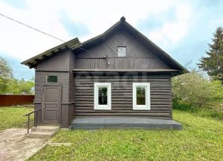 Продажа дома, 34.5 м2, Псковская область, Тихая улица, 10