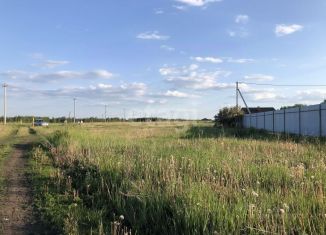Земельный участок на продажу, 10.41 сот., деревня Малиновка 1-я, Маковая улица