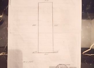 Продам земельный участок, 15 сот., Тамбовская область, площадь Славы