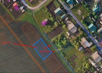 Земельный участок на продажу, 11 сот., рабочий посёлок Башмаково