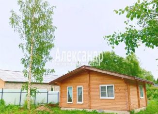 Продается дом, 50 м2, Санкт-Петербург, Озёрная улица