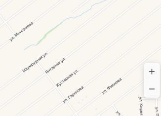 Продаю участок, 12 сот., село Аскино, улица Мингажева, 86