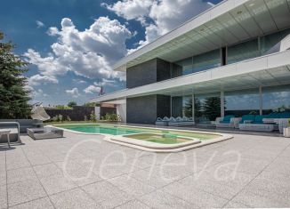 Продается дом, 470 м2, поселок Верхнетемерницкий, бульвар Джордано Бруно