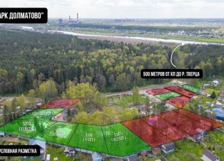 Продам дом, 125 м2, деревня Долматово