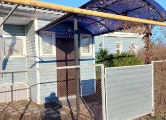 Продам дом, 79.2 м2, Тамбовская область, улица Дружбы, 53