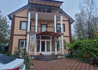 Продам дом, 300 м2, деревня Яковлевское, улица Полянка, 6А