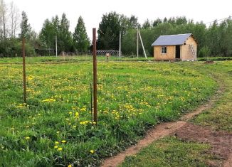 Продается участок, 10 сот., Ленинградская область