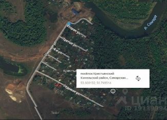 Продажа земельного участка, 10 сот., поселок Крестьянский