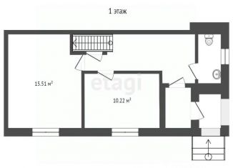 Продам дом, 82.6 м2, Пермь, Мраморная улица, 5В, Мотовилихинский район