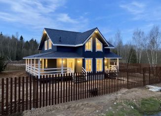 Продажа дома, 185 м2, Владимирская область, ДПК Долматово, 4