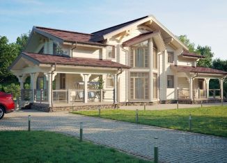 Продаю коттедж, 322 м2, деревня Васкелово