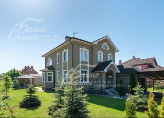 Продается дом, 310 м2, Москва, КП Две поляны, 24
