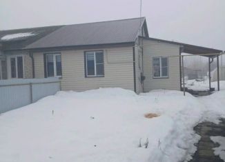 Продажа дома, 57 м2, посёлок Сатинка, улица Мичурина, 2