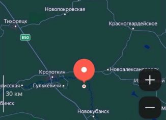 Продаю участок, 20 сот., Краснодарский край