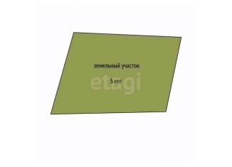 Продается земельный участок, 5 сот., село Толмачево