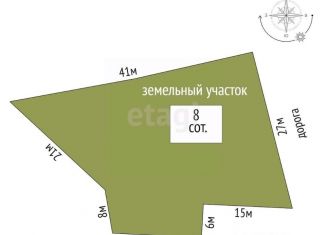 Продается дом, 98 м2, Пермский край, Демидковская улица, 26