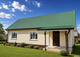 Продаю дом, 100 м2, поселок городского типа Красный, Полевая улица