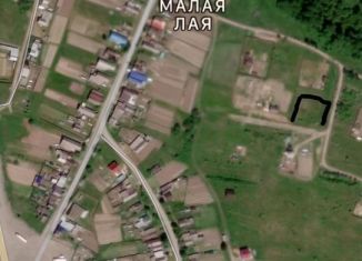 Продажа участка, 16 сот., село Малая Лая