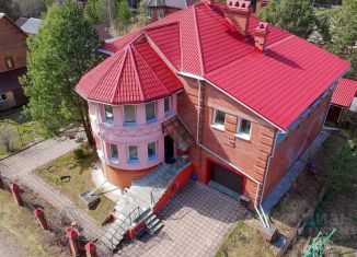 Продажа коттеджа, 442 м2, Томская область, микрорайон Солнечный, 33
