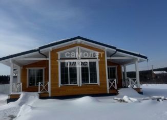 Продам коттедж, 95.9 м2, Челябинская область