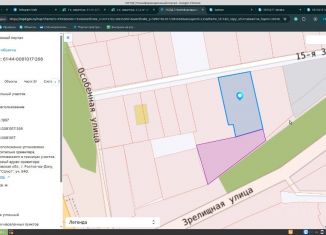 Продажа участка, 14 сот., Ростов-на-Дону, СНТ Салют, 840, Октябрьский район