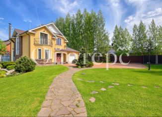 Продается дом, 268 м2, Ленинградская область, Полевая улица, 4