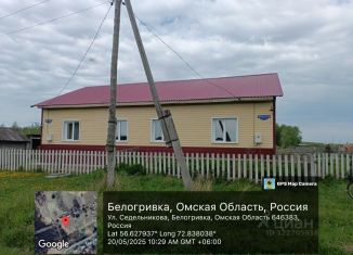 Продажа дома, 51 м2, Омская область