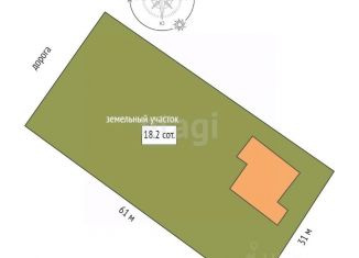 Продам дом, 131.7 м2, Забайкальский край, Тихая улица