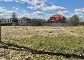 Продам участок, 8 сот., деревня Горнево, деревня Горнево, 18